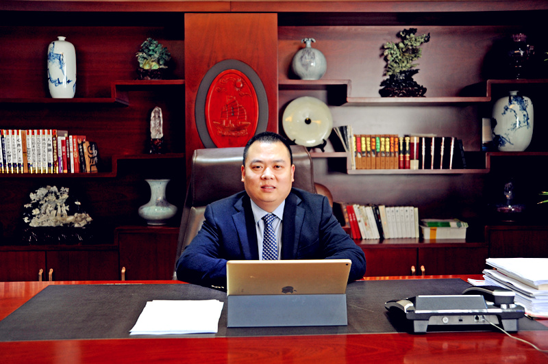 新時代，我們堅定前行